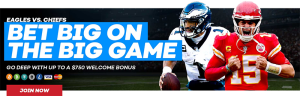 Super Bowl 57 Betting at Bovada